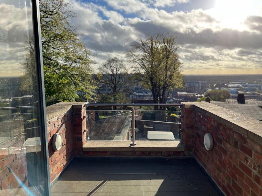 Villa Stylish 3 Bed House With Castle Views Lincoln Exterior foto